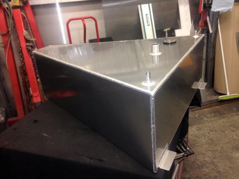 Marine Aluminum Fuel Tanks DM Marine Services Aluminium Boats for Sale in Sydney