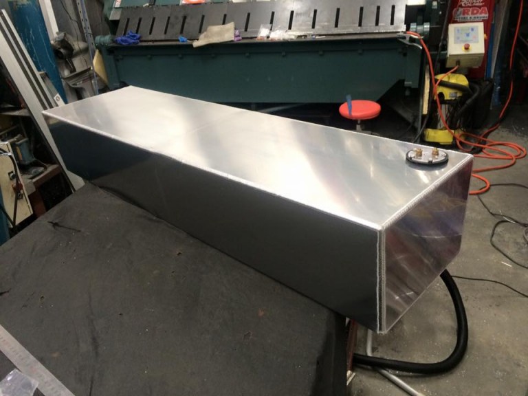 Marine Aluminum Fuel Tanks DM Marine Services Aluminium Boats for