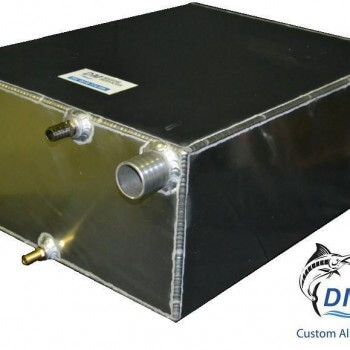 marine aluminum fuel tanks