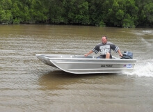 boat mechanical repair