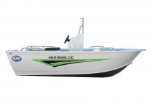 aluminium boat for sale in sydney