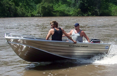 Estuary Pursuit